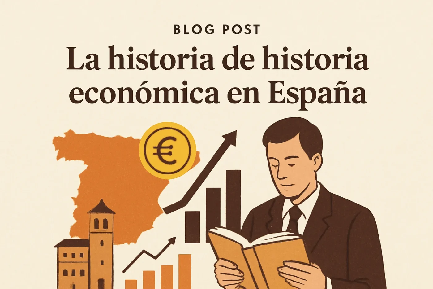 La-historia-de-historia-economica-en-Espana - Europa Love 24h La historia de historia económica en España