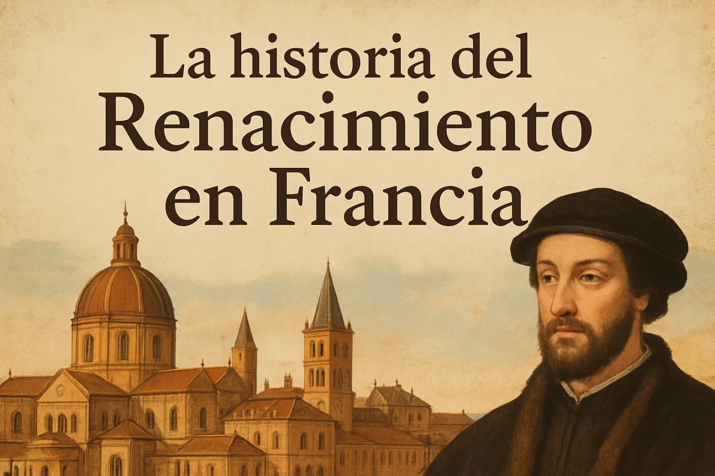 La-historia-de-renacimiento-en-Francia-1 - Europa Love 24h La historia de renacimiento en Francia