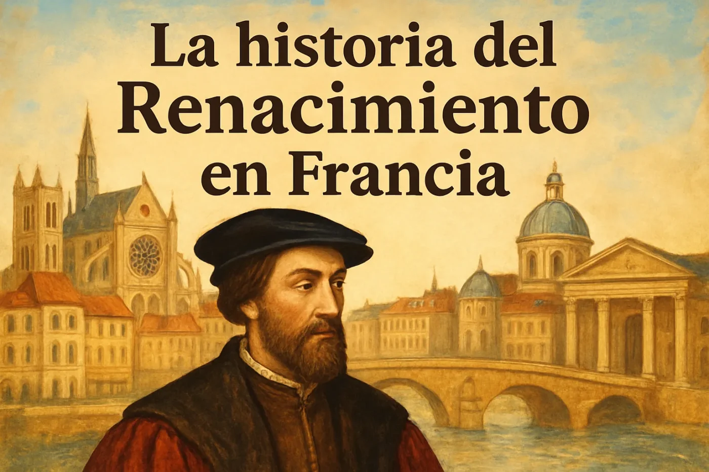La-historia-de-renacimiento-en-Francia - Europa Love 24h La historia de renacimiento en Francia