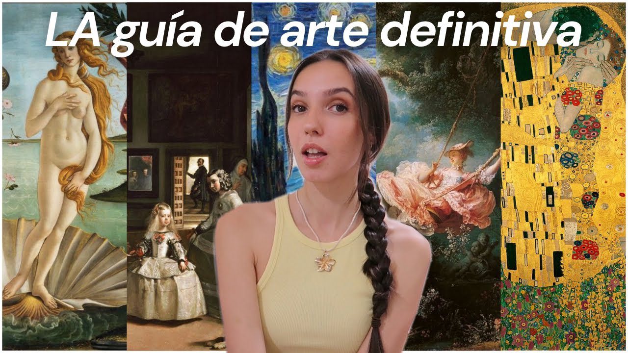 La historia del movimientos artísticos en España
