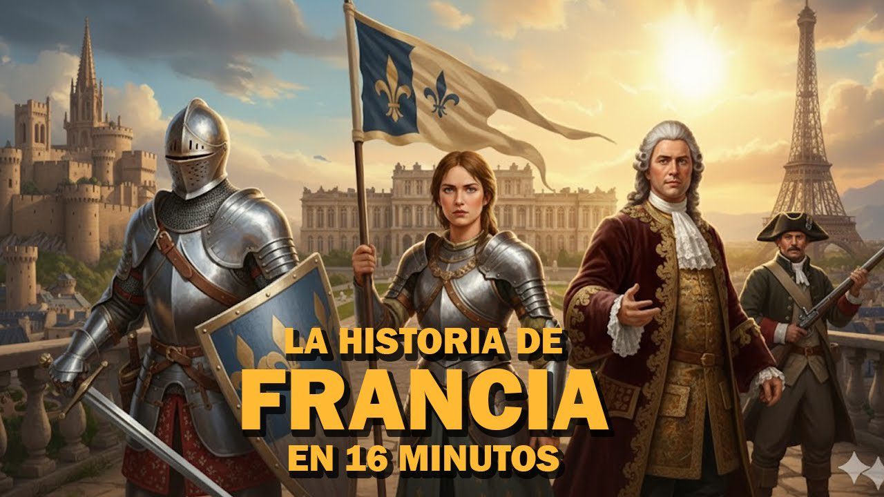 La-historia-del-patrimonio-cultural-en-Francia - Europa Love 24h La historia del patrimonio cultural en Francia