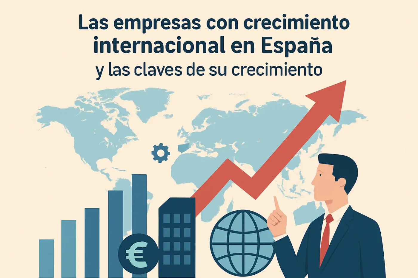 Las-empresas-con-crecimiento-internacional-en-Espana-y-las-claves-de-su-crecimiento - Europa Love 24h Las empresas con crecimiento internacional en España y las claves de su crecimiento