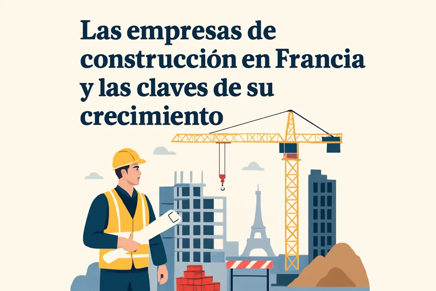 Las-empresas-de-construccion-en-Francia-y-las-claves-de-su-crecimiento - Europa Love 24h Las empresas de construcción en Francia y las claves de su crecimiento