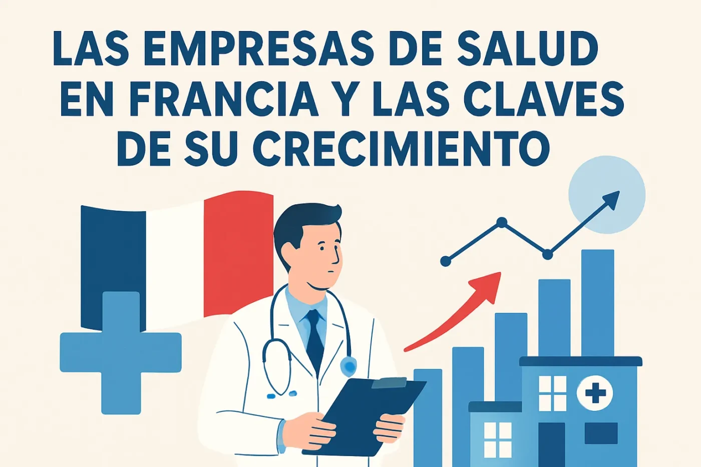 Las-empresas-de-salud-en-Francia-y-las-claves-de-su-crecimiento - Europa Love 24h Las empresas de salud en Francia y las claves de su crecimiento
