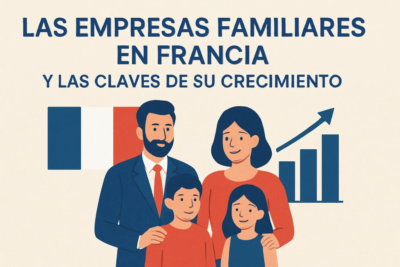 Las-empresas-familiares-en-Francia-y-las-claves-de-su-crecimiento - Europa Love 24h Las empresas familiares en Francia y las claves de su crecimiento