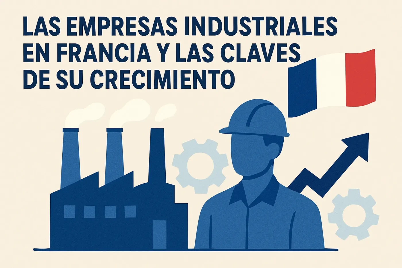 Las-empresas-industriales-en-Francia-y-las-claves-de-su-crecimiento - Europa Love 24h Las empresas industriales en Francia y las claves de su crecimiento