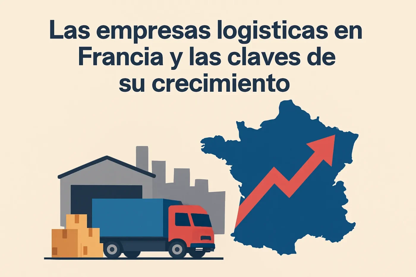 Las-empresas-logisticas-en-Francia-y-las-claves-de-su-crecimiento - Europa Love 24h Las empresas logísticas en Francia y las claves de su crecimiento
