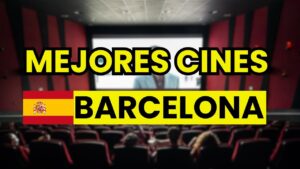 Las mejores opciones de cine en España
