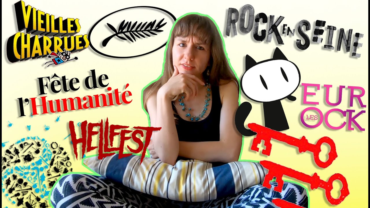 Las-mejores-opciones-de-festivales-en-Francia - Europa Love 24h Las mejores opciones de festivales en Francia