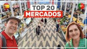 Las mejores opciones de mercados tradicionales en España