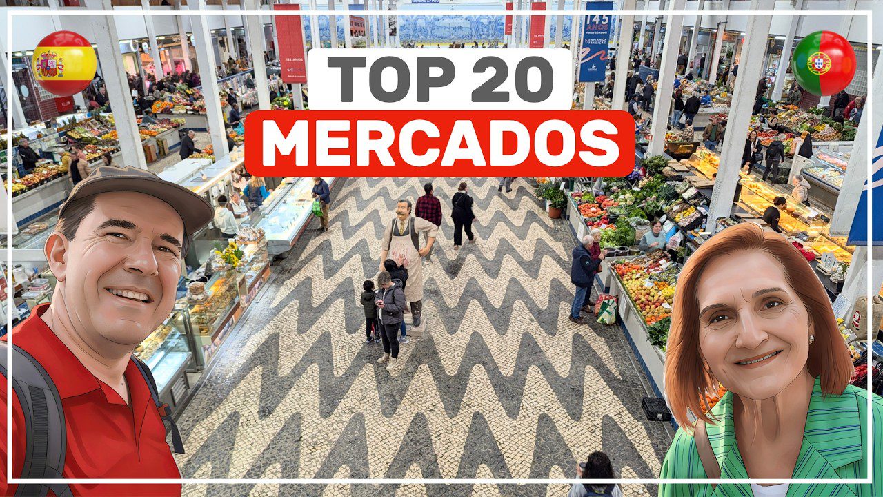 Las-mejores-opciones-de-mercados-tradicionales-en-Espana - Europa Love 24h Las mejores opciones de mercados tradicionales en España