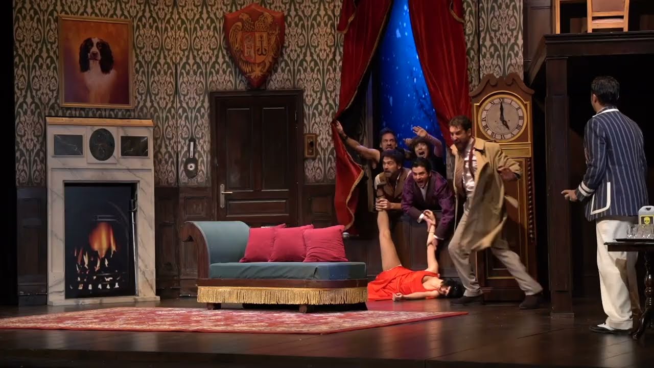 Las-mejores-opciones-de-teatro-en-Espana - Europa Love 24h Las mejores opciones de teatro en España