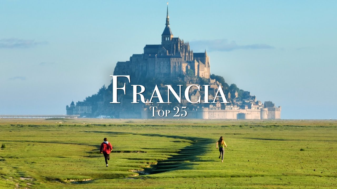 Las-mejores-opciones-de-viajes-de-ocio-en-Francia - Europa Love 24h Las mejores opciones de viajes de ocio en Francia
