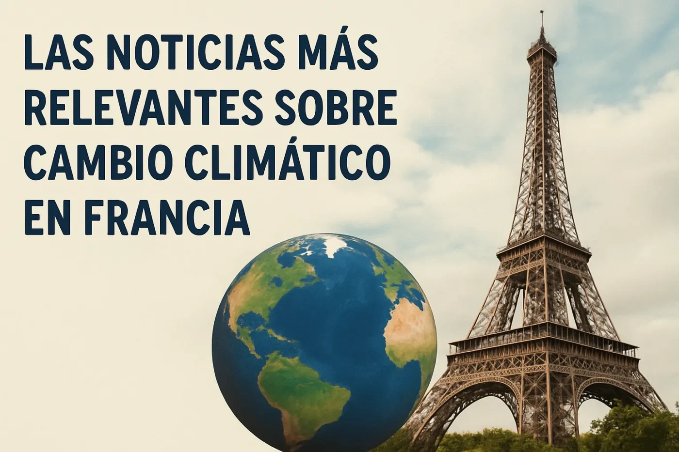 Las-noticias-mas-relevantes-sobre-cambio-climatico-en-Francia - Europa Love 24h Las noticias más relevantes sobre cambio climático en Francia