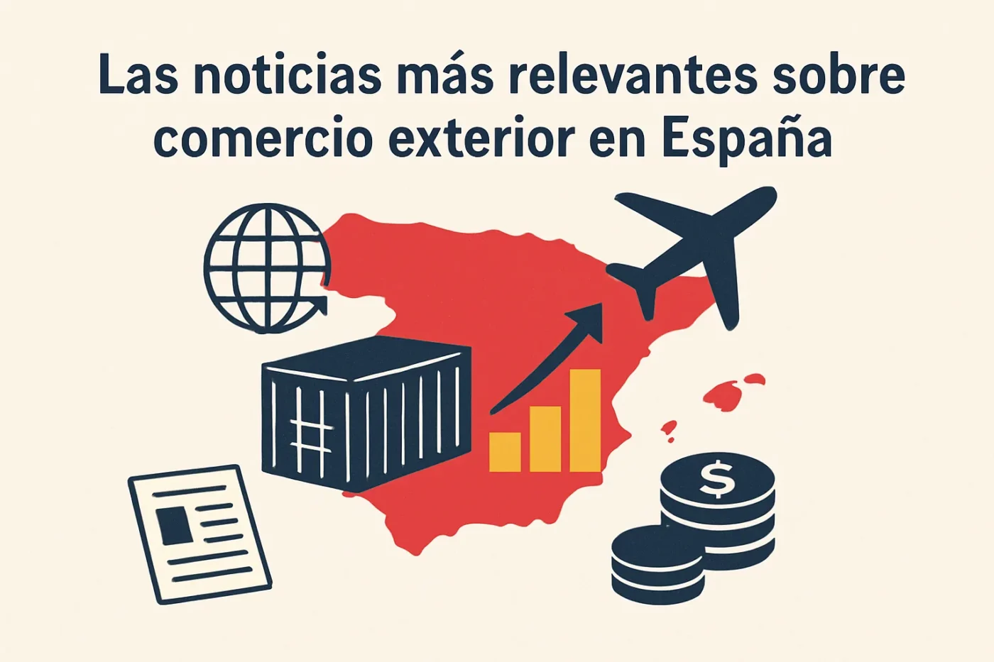 Las-noticias-mas-relevantes-sobre-comercio-exterior-en-Espana - Europa Love 24h Las noticias más relevantes sobre comercio exterior en España