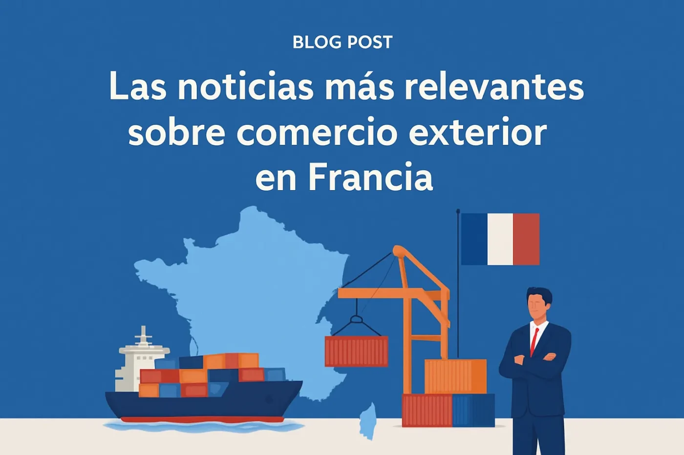 Las-noticias-mas-relevantes-sobre-comercio-exterior-en-Francia - Europa Love 24h Las noticias más relevantes sobre comercio exterior en Francia