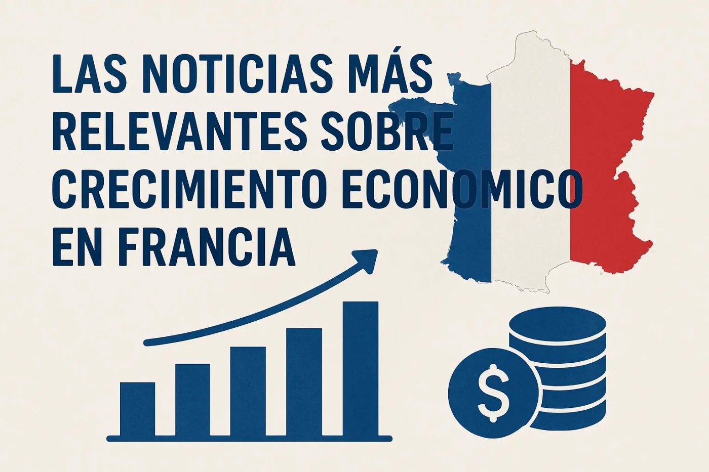 Las noticias más relevantes sobre crecimiento económico en Francia