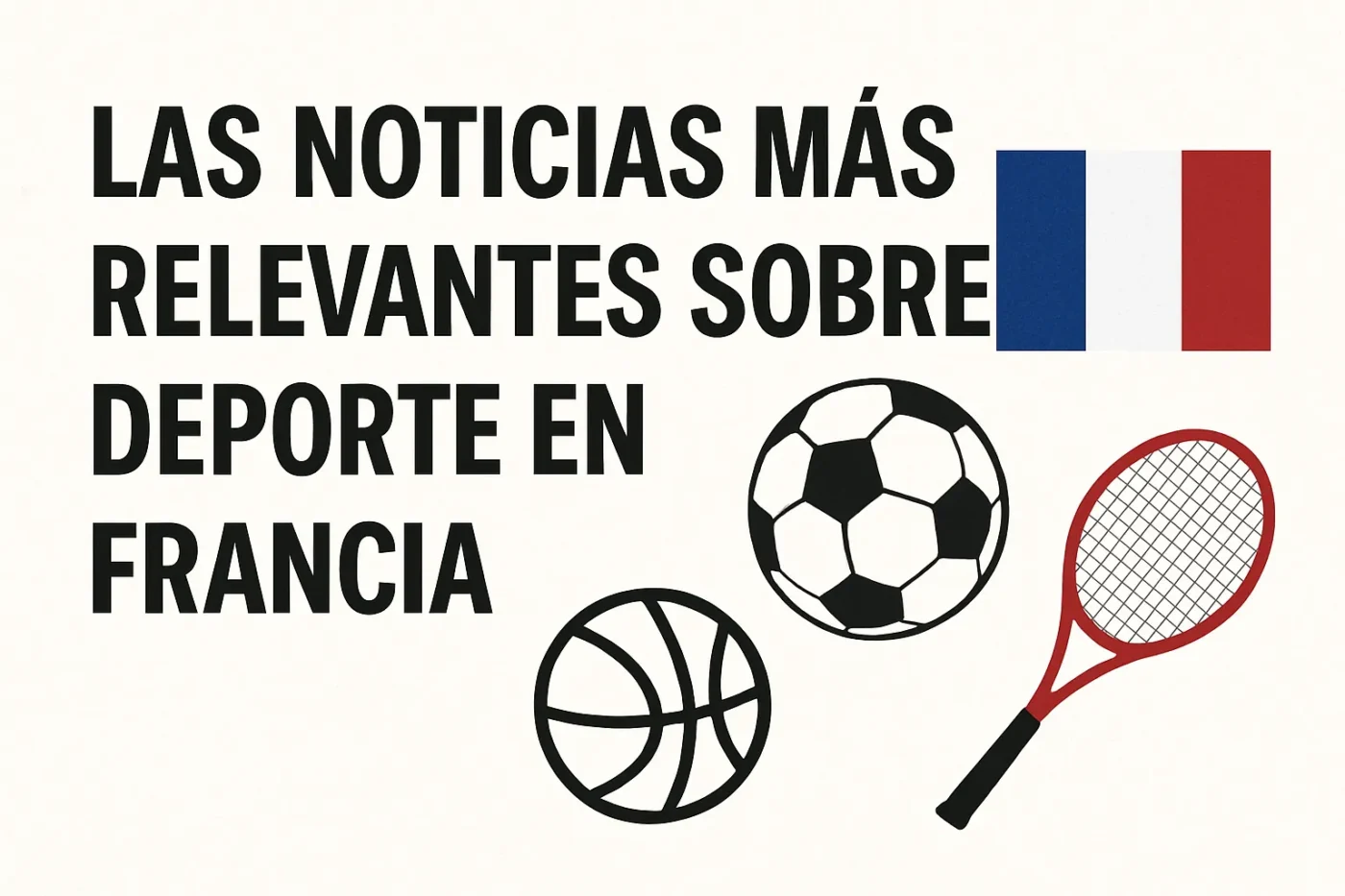 Las-noticias-mas-relevantes-sobre-deporte-en-Francia - Europa Love 24h Las noticias más relevantes sobre deporte en Francia