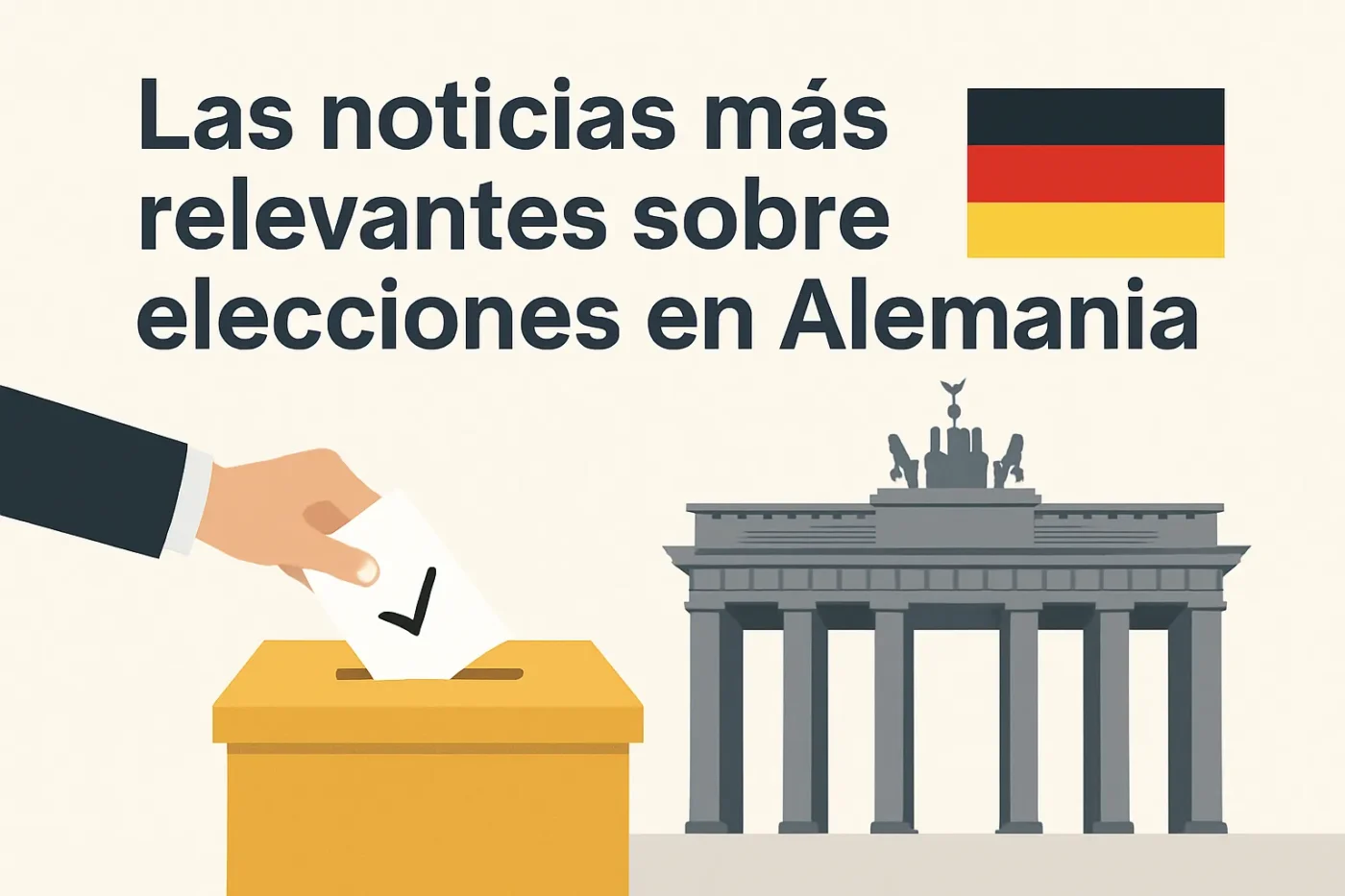 Las-noticias-mas-relevantes-sobre-elecciones-en-Alemania - Europa Love 24h Las noticias más relevantes sobre elecciones en Alemania