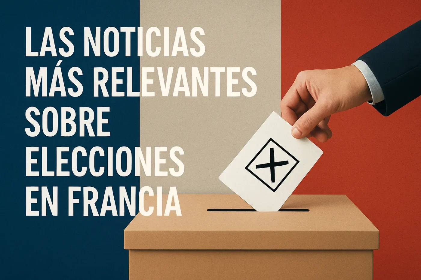 Las-noticias-mas-relevantes-sobre-elecciones-en-Francia - Europa Love 24h Las noticias más relevantes sobre elecciones en Francia