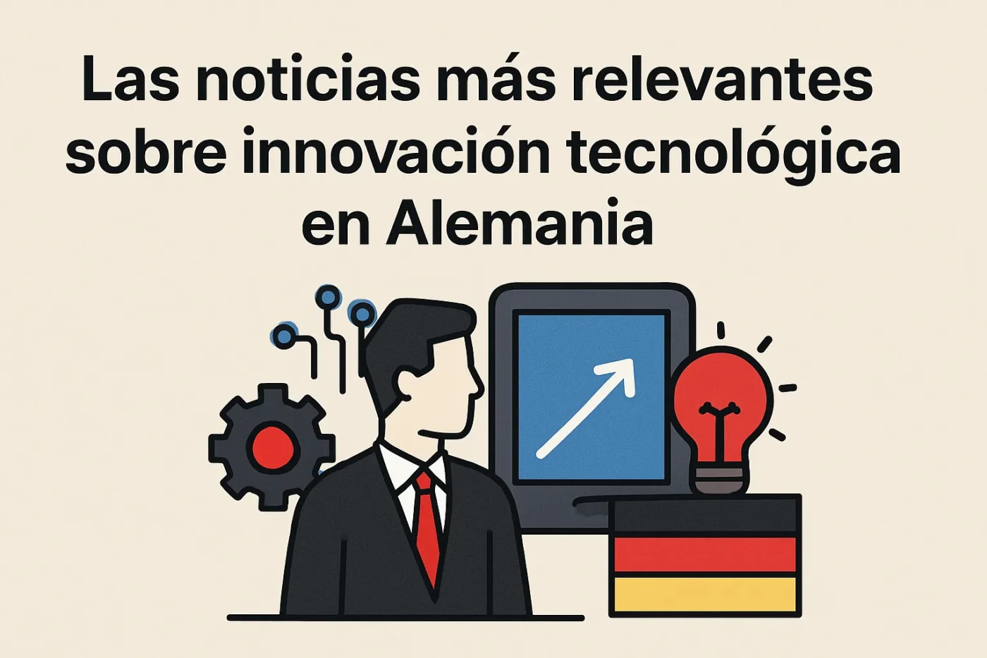 Las noticias más relevantes sobre innovación tecnológica en Alemania