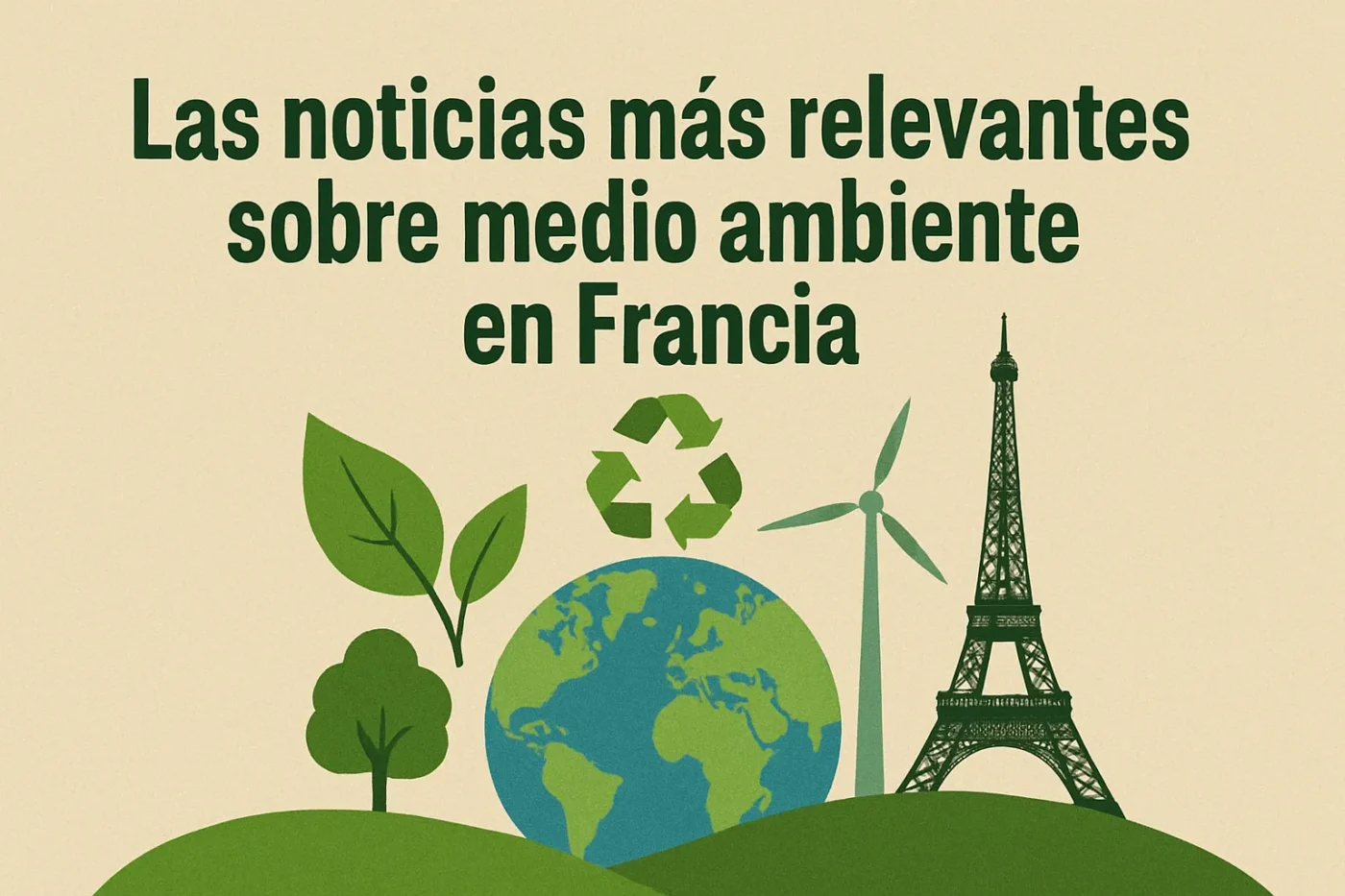 Las-noticias-mas-relevantes-sobre-medio-ambiente-en-Francia - Europa Love 24h Las noticias más relevantes sobre medio ambiente en Francia