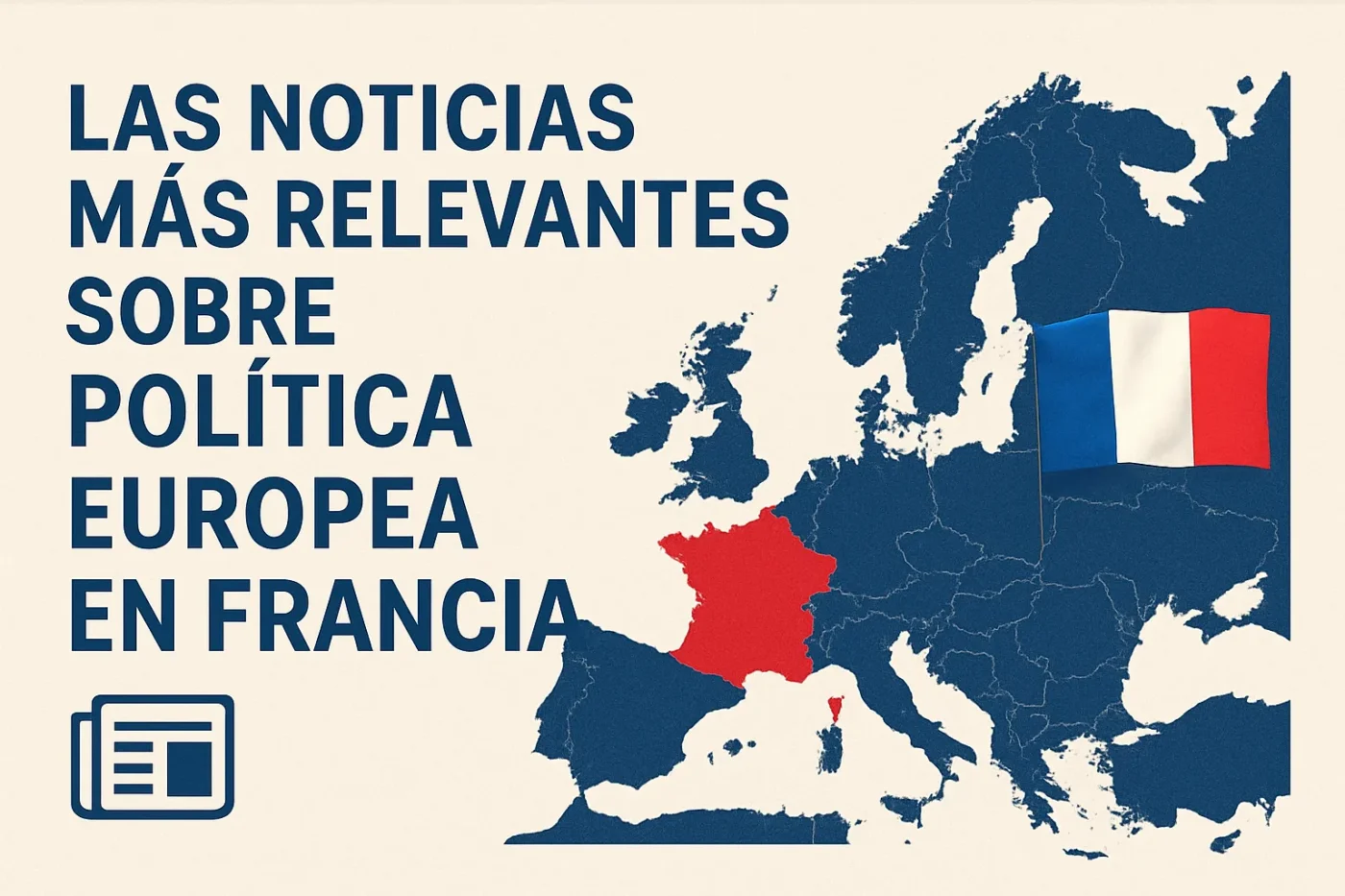 Las-noticias-mas-relevantes-sobre-politica-europea-en-Francia - Europa Love 24h Las noticias más relevantes sobre política europea en Francia