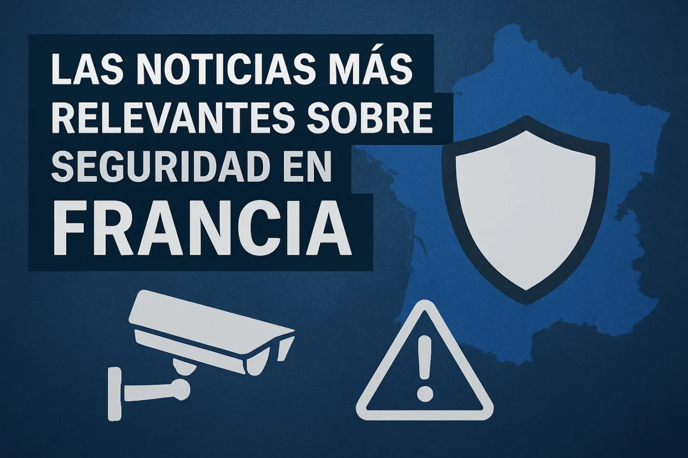 Las noticias más relevantes sobre seguridad en Francia