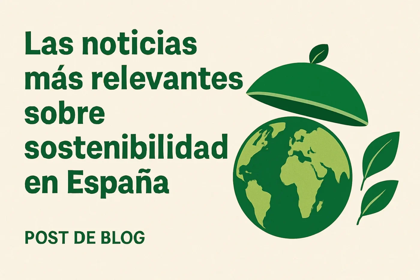 Las noticias más relevantes sobre sostenibilidad en España