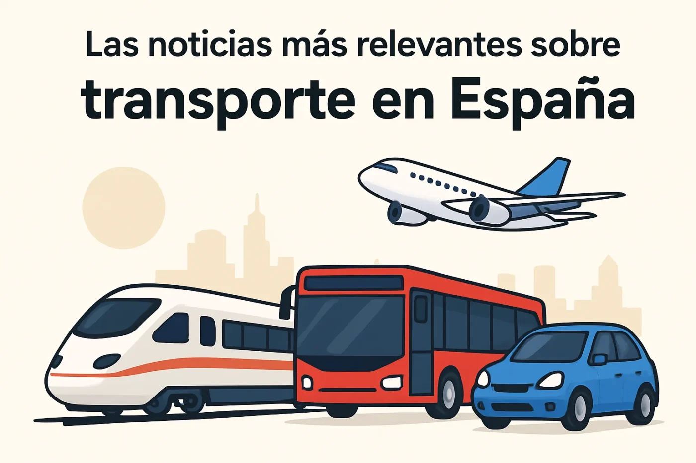 Las-noticias-mas-relevantes-sobre-transporte-en-Espana - Europa Love 24h Las noticias más relevantes sobre transporte en España