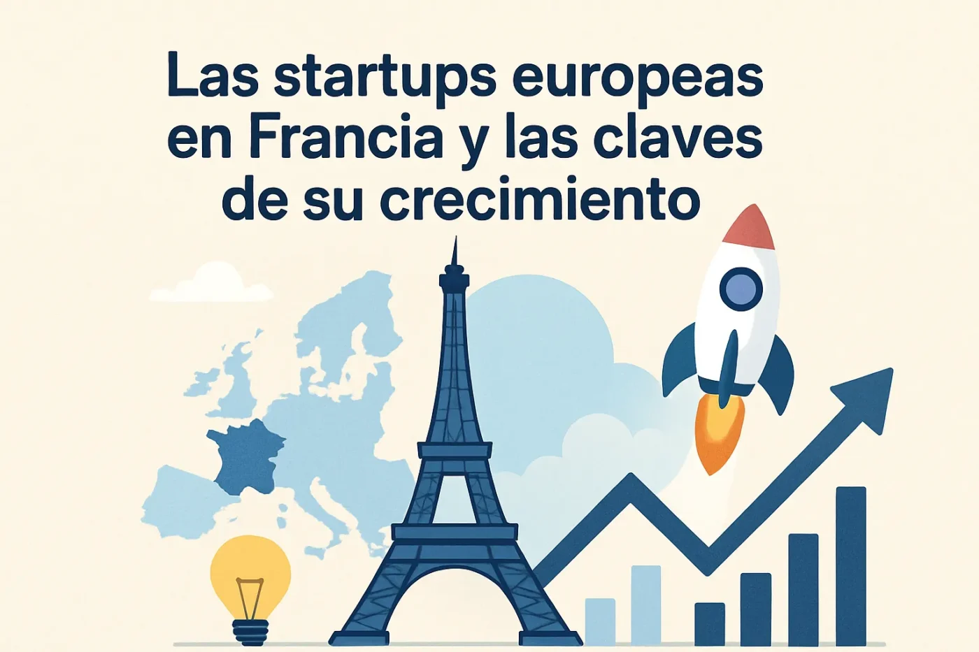 Las-startups-europeas-en-Francia-y-las-claves-de-su-crecimiento - Europa Love 24h Las startups europeas en Francia y las claves de su crecimiento