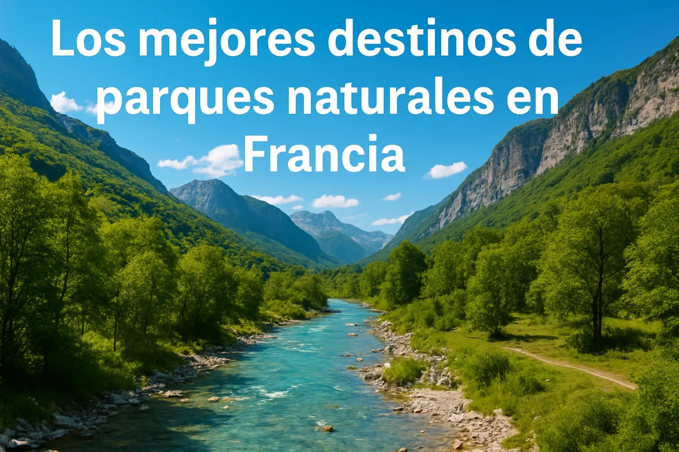 Los-mejores-destinos-de-parques-naturales-en-Francia - Europa Love 24h Los mejores destinos de parques naturales en Francia