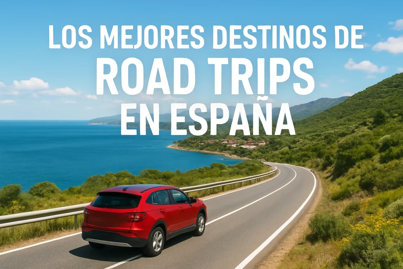 Los-mejores-destinos-de-road-trips-en-Espana - Europa Love 24h Los mejores destinos de road trips en España