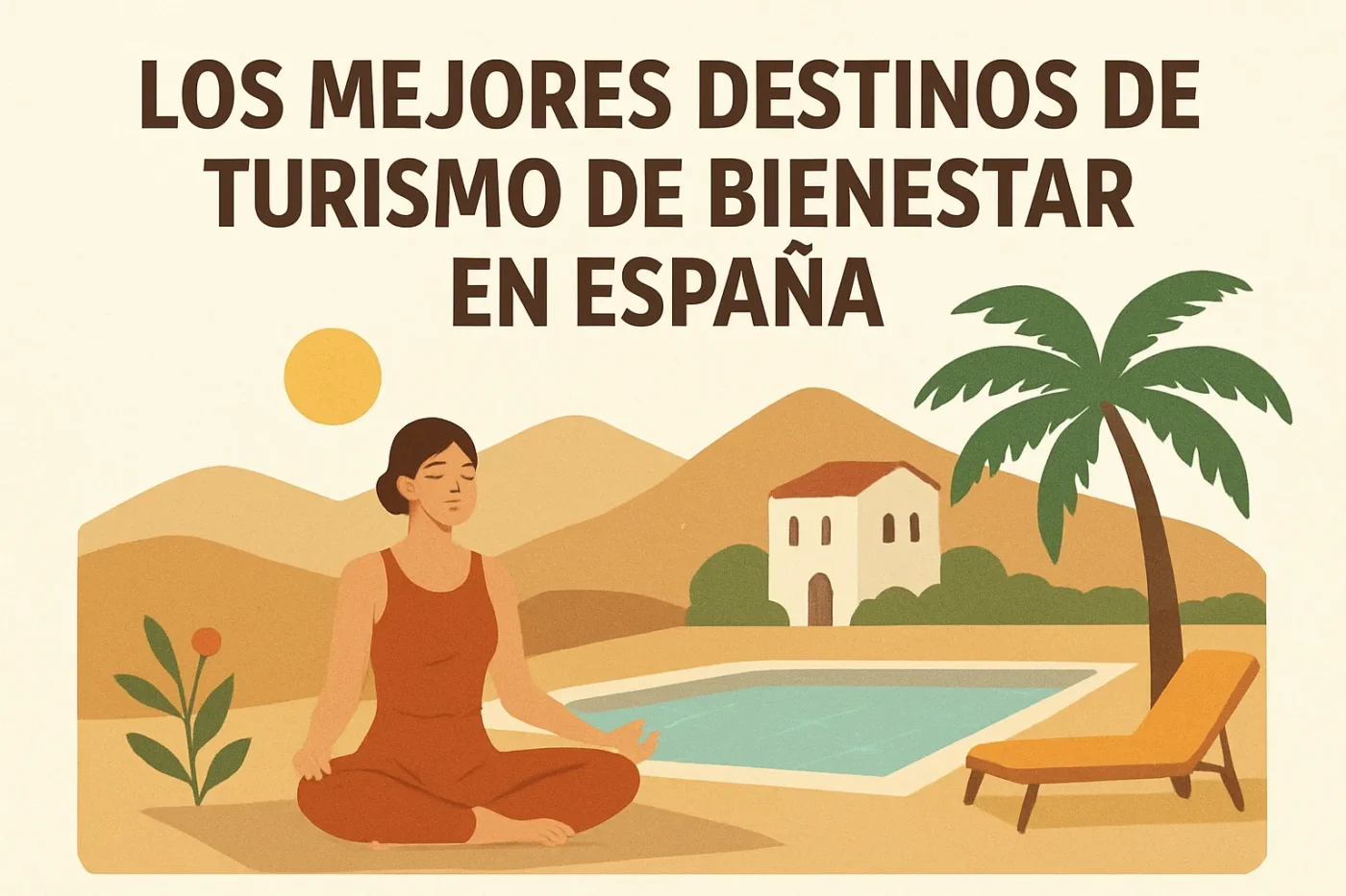 Los-mejores-destinos-de-turismo-de-bienestar-en-Espana - Europa Love 24h Los mejores destinos de turismo de bienestar en España