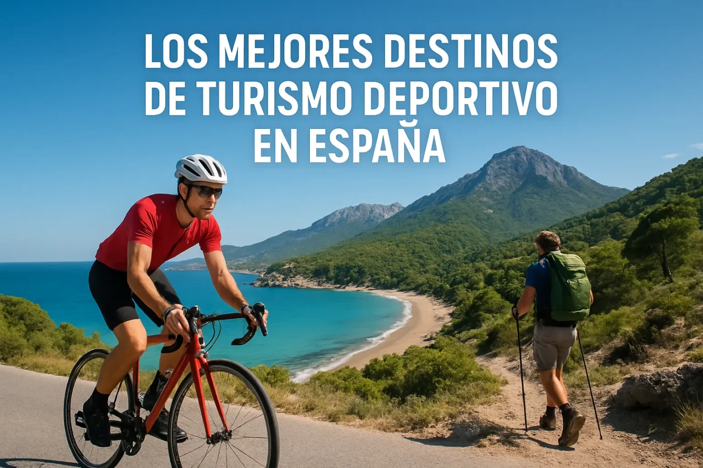 Los mejores destinos de turismo deportivo en España