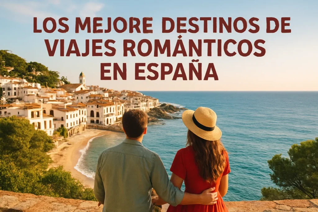 Los mejores destinos de viajes románticos en España