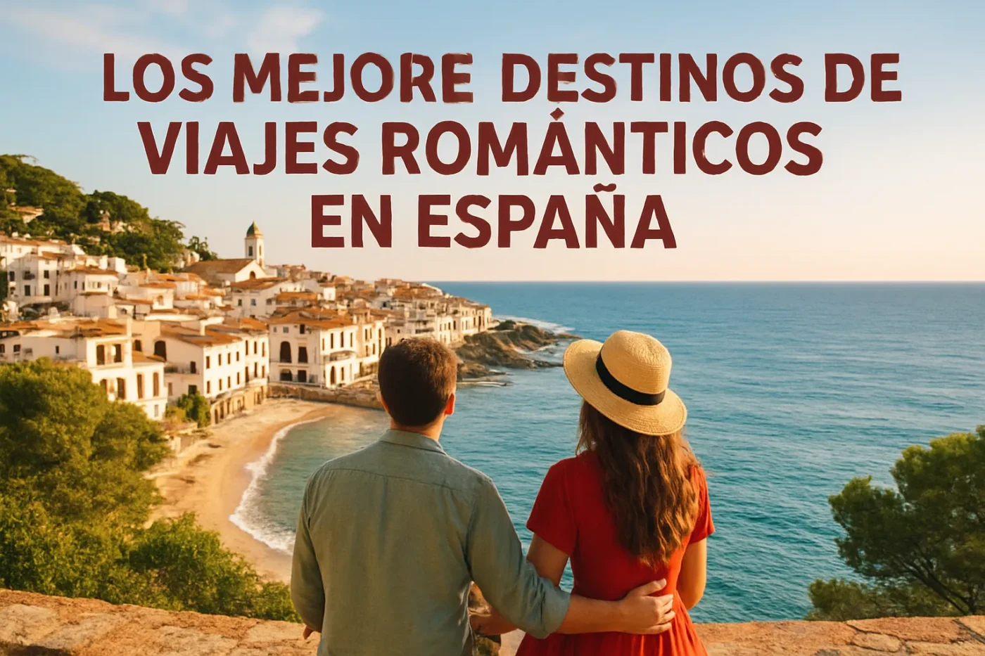 Los-mejores-destinos-de-viajes-romanticos-en-Espana - Europa Love 24h Los mejores destinos de viajes románticos en España
