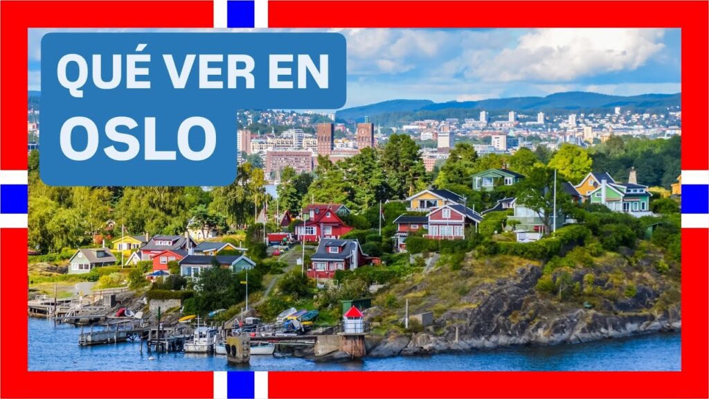 Arte contemporáneo en Noruega: guía completa