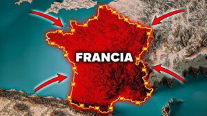 Cómo influye la geografía urbana en Francia