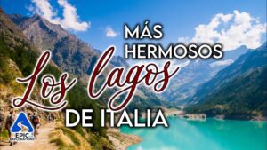 Cómo influye la lagos en Italia