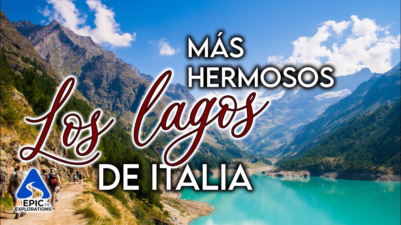 Cómo influye la lagos en Italia