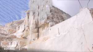 Cómo influye la montañas en Italia
