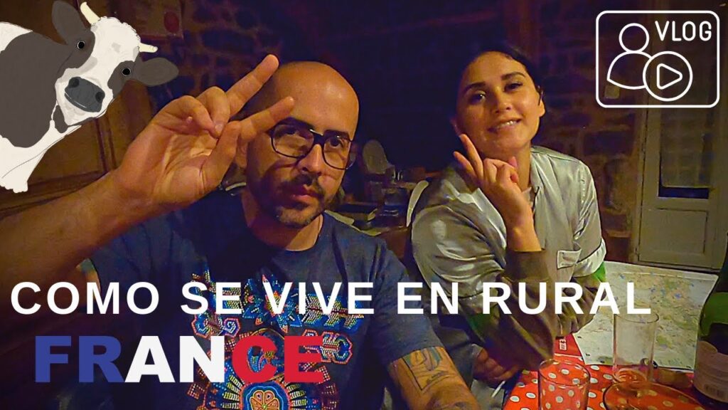 Cómo influye la paisajes rurales en Francia