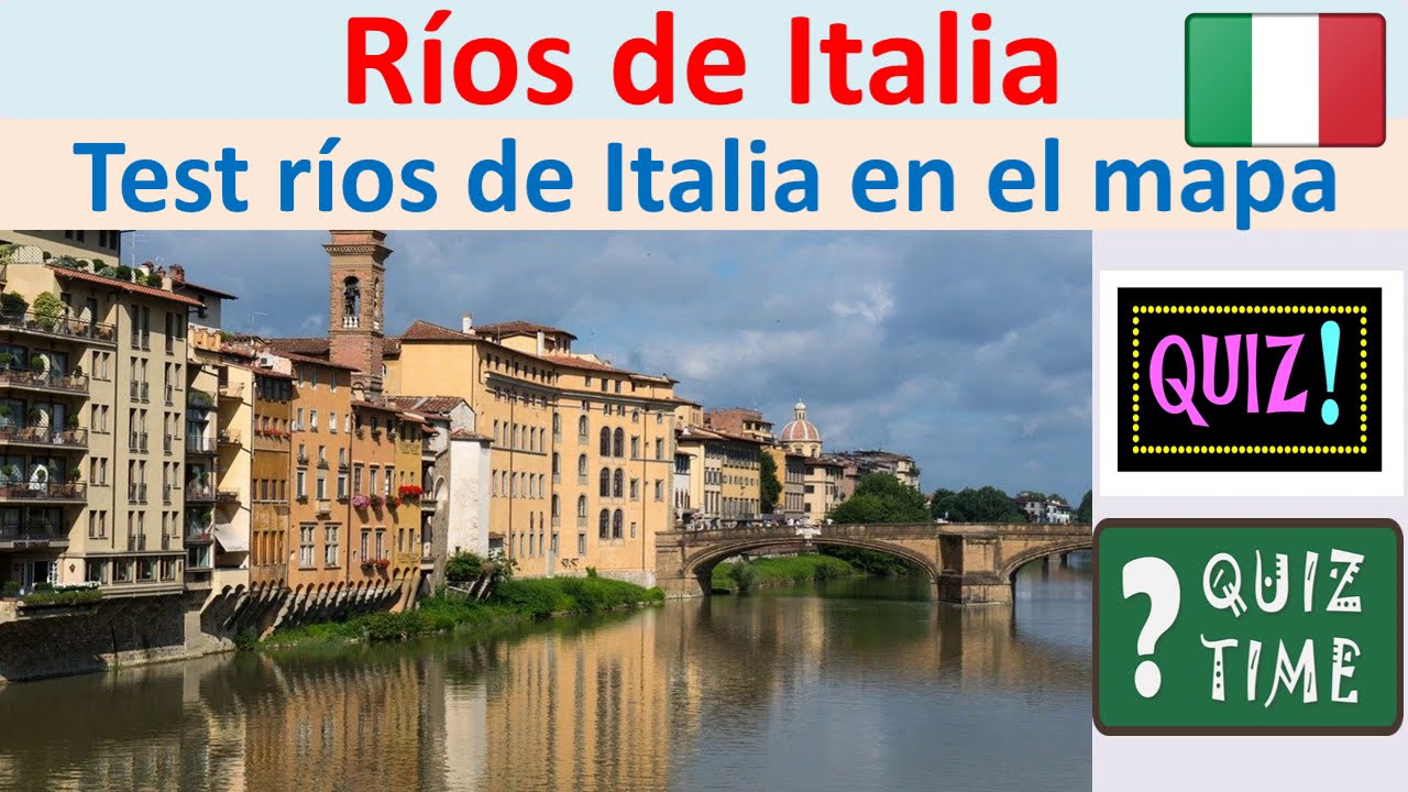 Como-influye-la-rios-en-Italia - Europa Love 24h Cómo influye la ríos en Italia