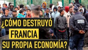 La evolución de la bienestar en Francia