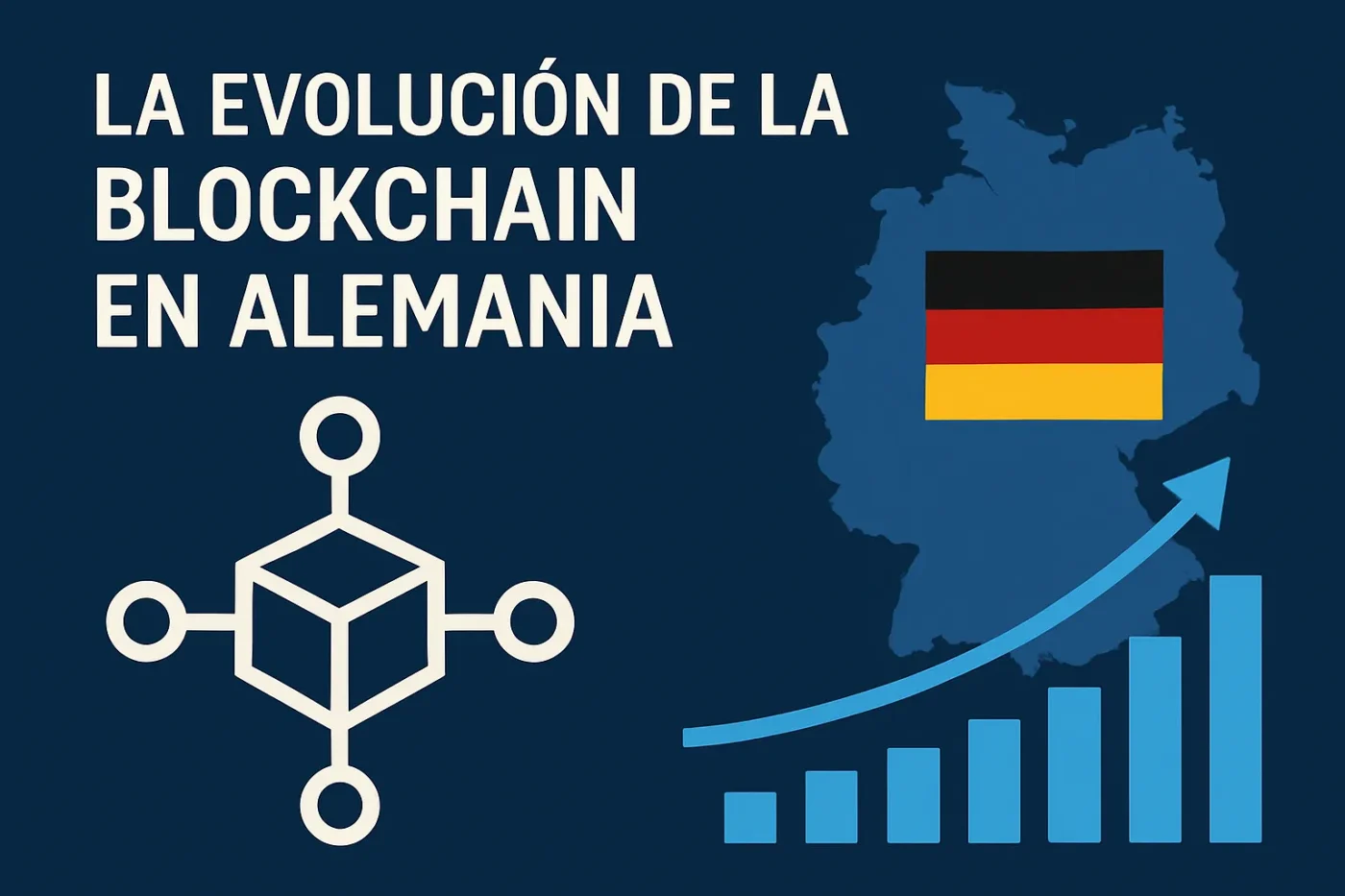 La-evolucion-de-la-blockchain-en-Alemania - Europa Love 24h La evolución de la blockchain en Alemania