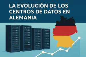 La evolución de la centros de datos en Alemania
