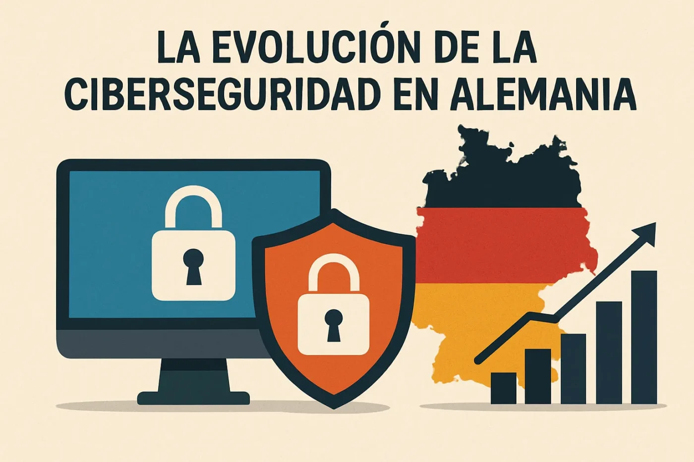 La-evolucion-de-la-ciberseguridad-en-Alemania - Europa Love 24h La evolución de la ciberseguridad en Alemania