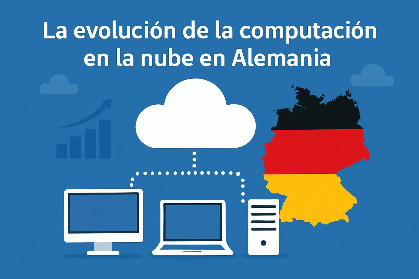 La-evolucion-de-la-computacion-en-la-nube-en-Alemania - Europa Love 24h La evolución de la computación en la nube en Alemania