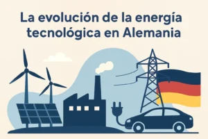 La evolución de la energía tecnológica en Alemania
